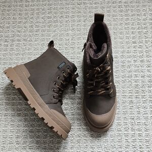 H&M Little Girls Boots NWOT